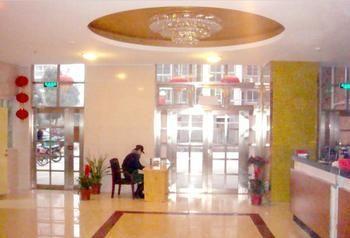 Fortune Building Express Hotel - 蚌埠 外观 照片